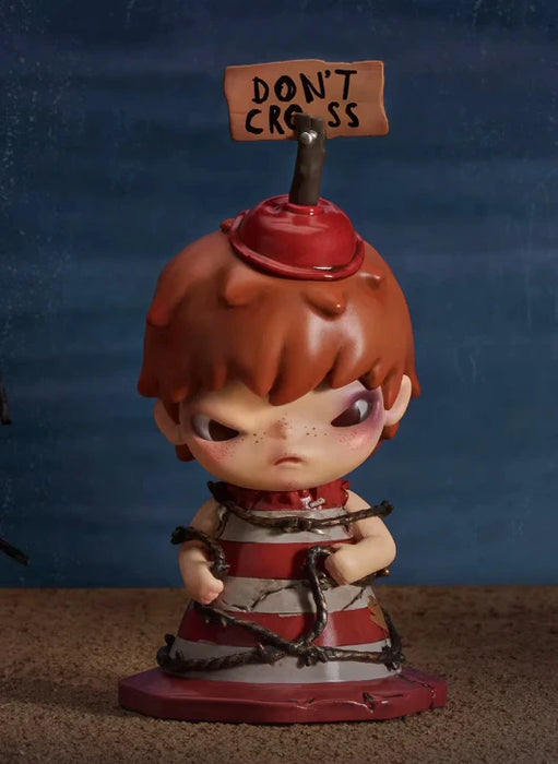 Hirono Shelter Series Anime Action Figurines Collectible Model Toys Home Desktop Decor Ornaments Dolls Children Birthday Gifts