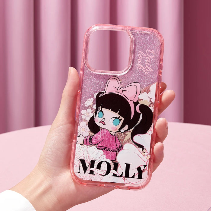 Daily Look Series-Phone Case for iPhone 15 Pro Max iPhone 16 Pro iPhone 16 Pro Max