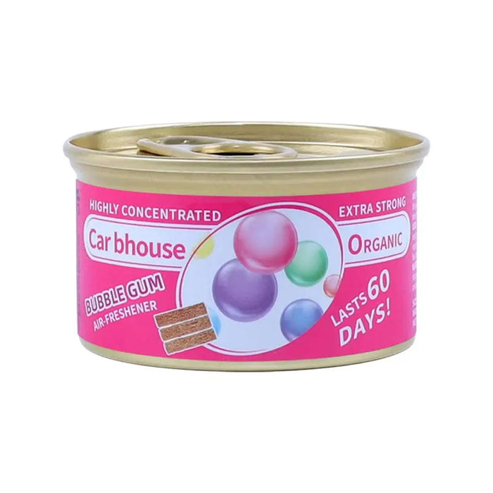 Car Supplies Canned Wood Blocks Air Freshener Scent Organic Cans Odor Eliminator Essential Long-Lasting For Closet Bathroom