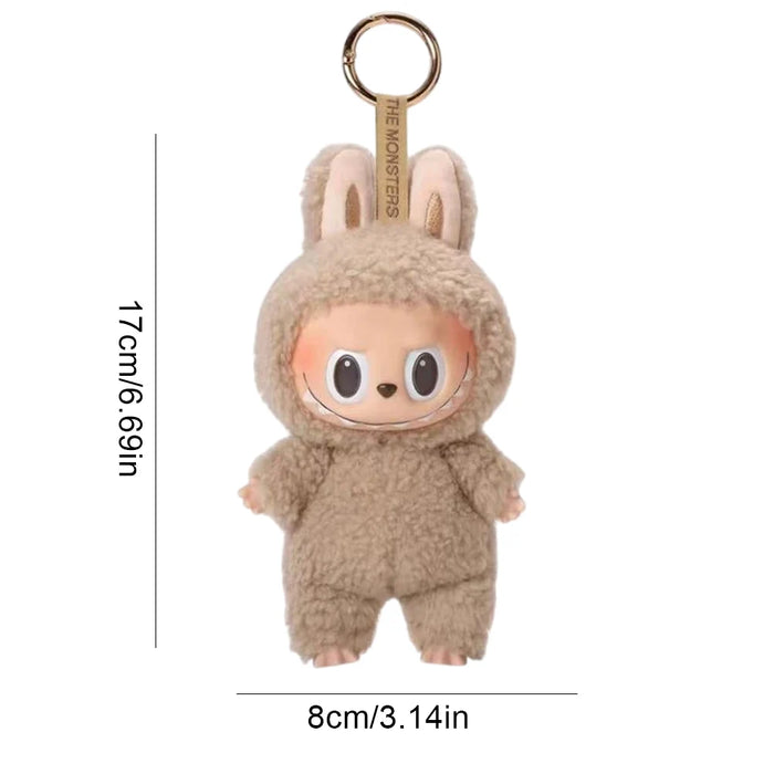 Stuffed Bear Doll Cartoon Animal Pumpkin Toy Kawaii Plush Dolls Cartoon Animal Toy for Birthday Halloween Christmas Gifts