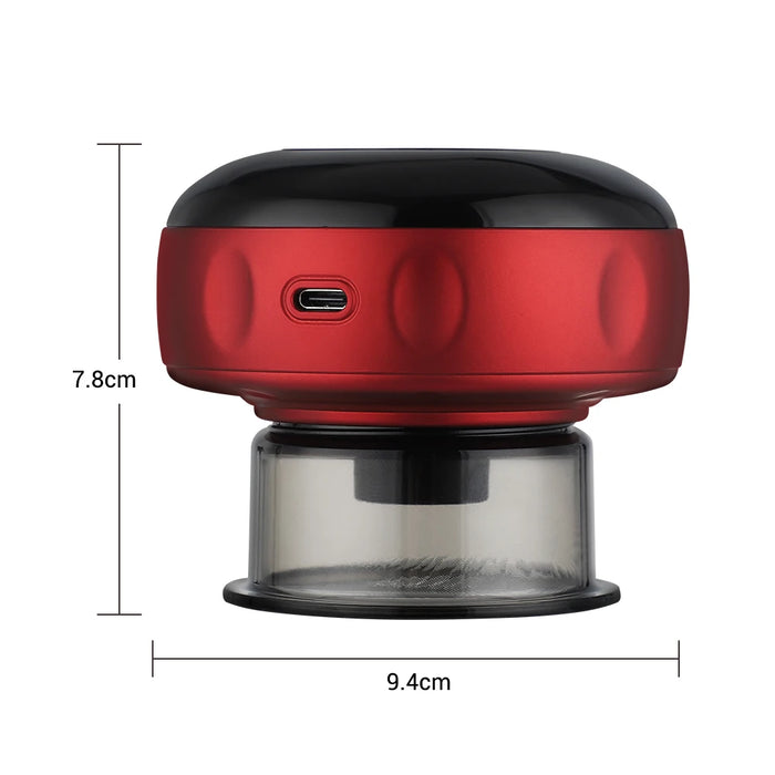 12 Speed Intelligent Vacuum Cupping Set