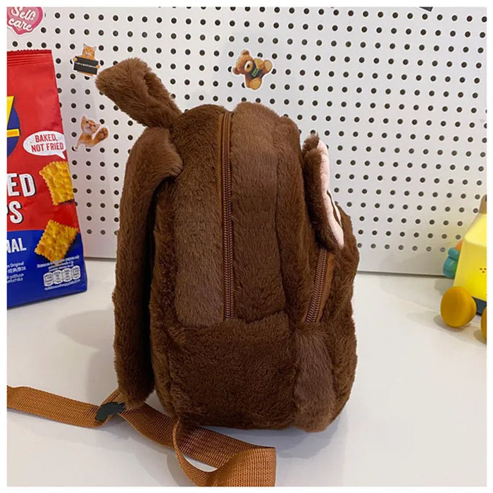 Cute Rabub Small Backpack