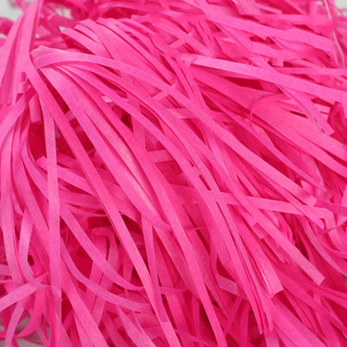 100g Raffia Tissue Paper Grass Stuffers Shredded Paper Crinkle Easter Basket Eggs Fillers Raffia Grass Tissue DIY Gift Box Decor