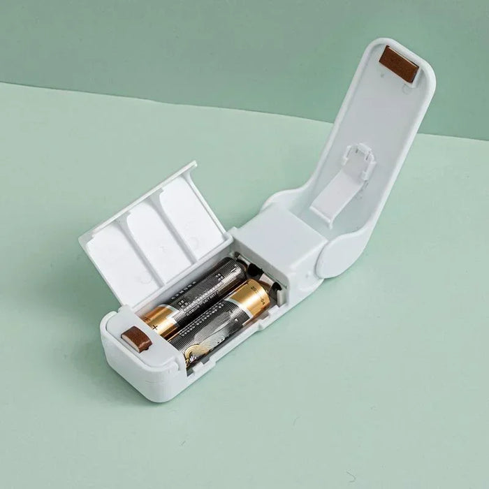 Mini Multi-function Sealer Plastic Storage Bag Sealing Machine Close Keeping Fresh Seal Food Snack Kitchen Tool cozinha