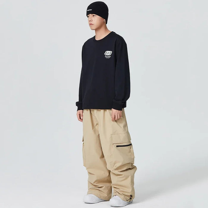 Unisex Outdoor Skiing Trousers 2025