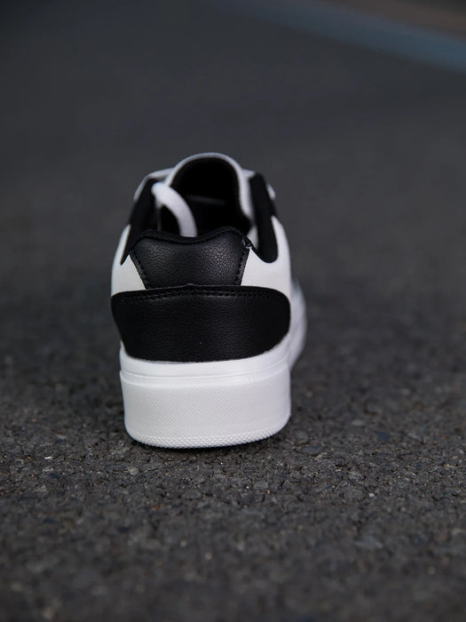 HKDQ Trendy Skate Shoes Unisex Platform Casual Sneakers Women Low-cut Comfortable Lightweight Outdoor Skateboard Shoes For Men