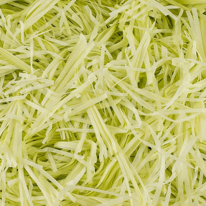 100g Raffia Tissue Paper Grass Stuffers Shredded Paper Crinkle Easter Basket Eggs Fillers Raffia Grass Tissue DIY Gift Box Decor