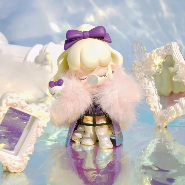 New Blind Box Style Nanci Fantasy Museum Series Figurine Cute Box  Desktop Ornaments Mystery Room Decoration Surprise Xmas Gift