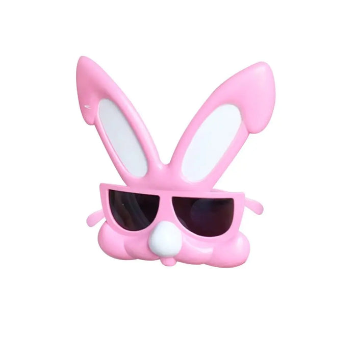 Creative Easter Glasses Eye Wear Accessories Party Decor Easter Headbands Chick Bunny Glasses DIY Gift Funny Glasses Men Women