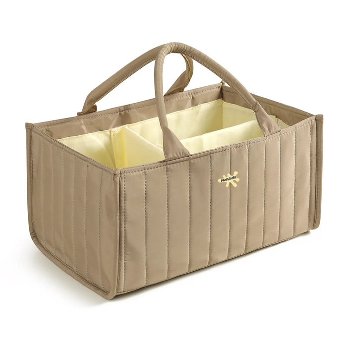 PANGDUBE Multifunctional Diaper Bag for Baby Accessories Storage Bag Mom Bags Diaper Stackers & Caddies Baby Diapers Organizer
