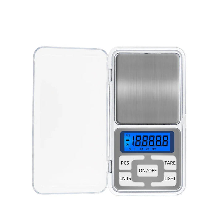 Protable Multiple specifications of digital kitchen scales precision scales food and jewelry scales postal scales