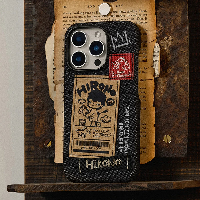 Echo Series-Phone Case for iPhone 15 Pro Max/16 Pro/16 Pro Max