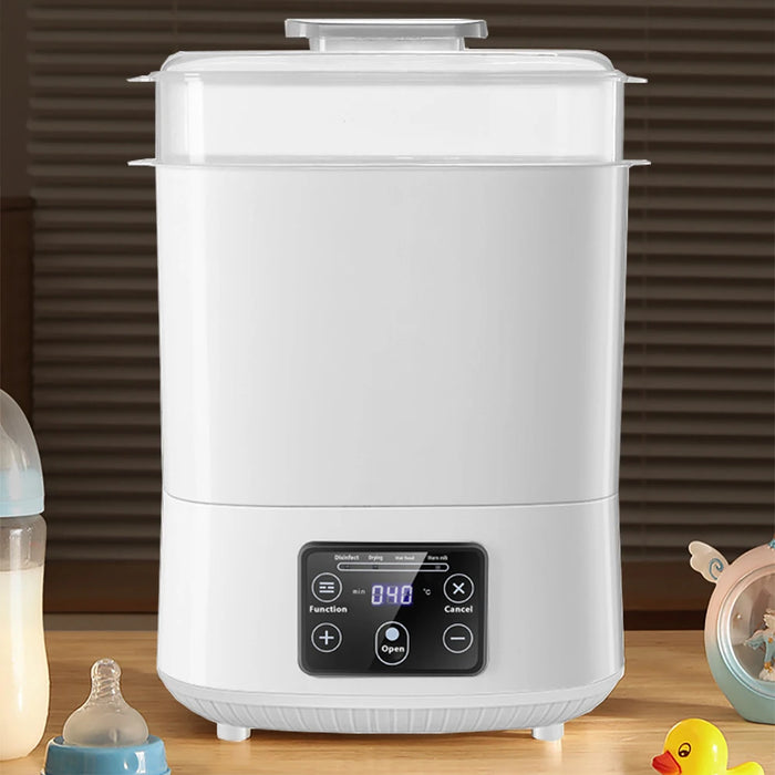 Baby Feeding Bottle Warmer & Sterilizers & Dryer Heater Electric Steam Bottle