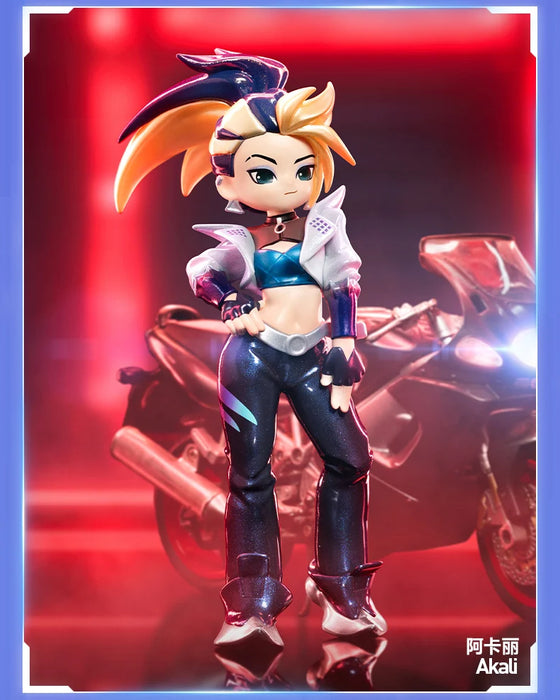 League Of Legend Game Blind Box Toy