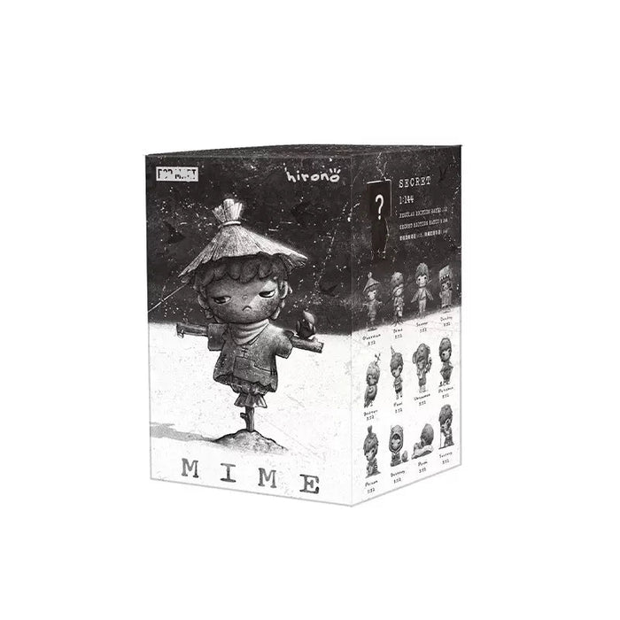 Genuine Blind Box Hirono Mime Series Ono 4th Generation Blind Box Trendy Play Handheld Desktop ornament Collection Cute Toy Gift