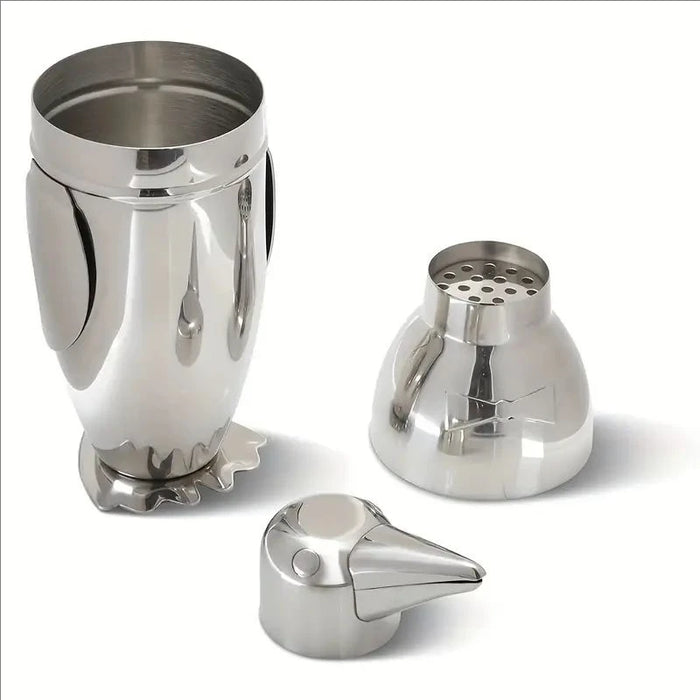 Stainless Steel Cocktail Shaker Bartending Tools Bartender Kit Martini bar Sharker Drink Mixer Set  home  drinkware