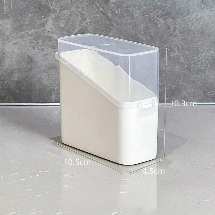 Refrigerator Organizers Case Food Container Cereals Cheese Storage Box Kitchen Fridge Coffee Holder Fresh Vegetable Fruit Basket
