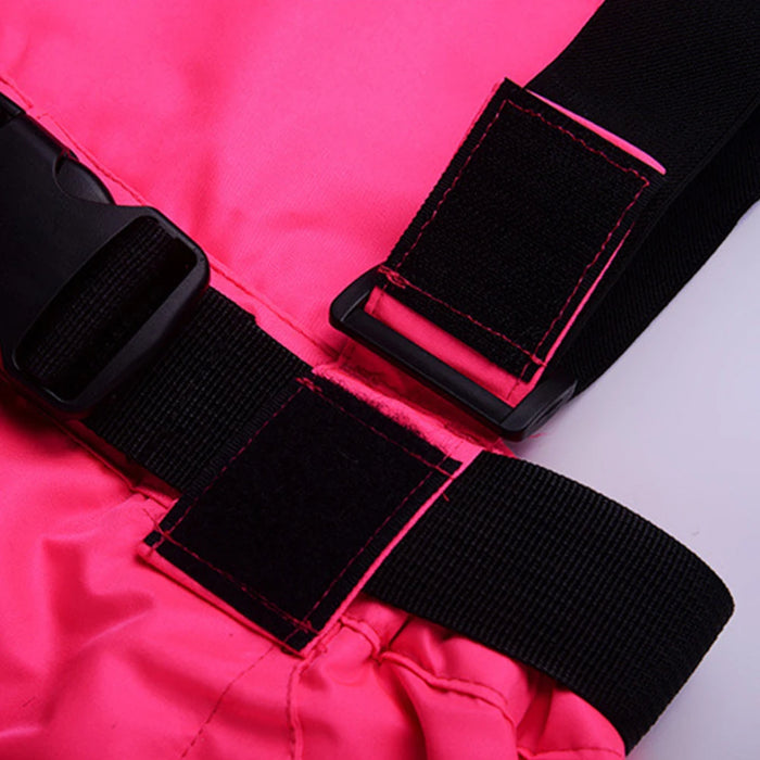 Outdoor Winter Ski Snow Trousers Water Resistant Snowboard Pants Thick