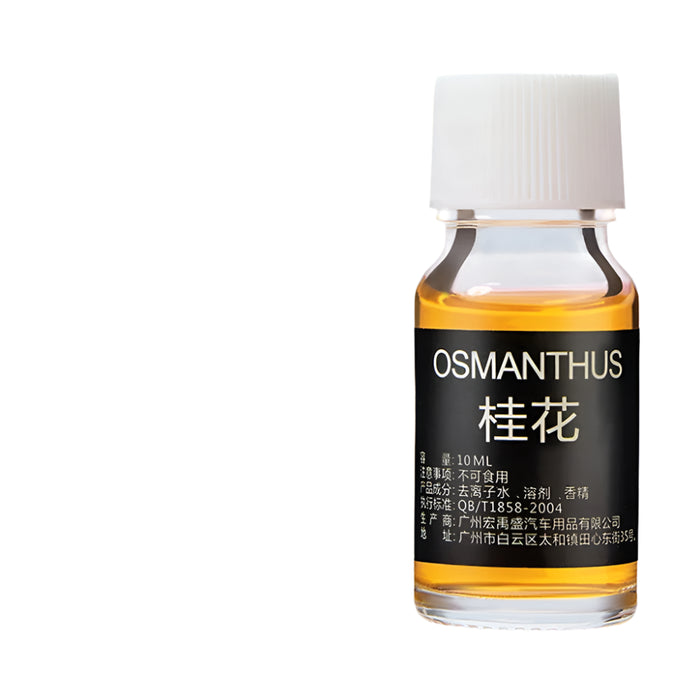 Car Perfume Refill Liquid Essential Oil Air Freshener Replenishment for Auto Natural Plant Aroma Diffuser Fragrance Humidifier