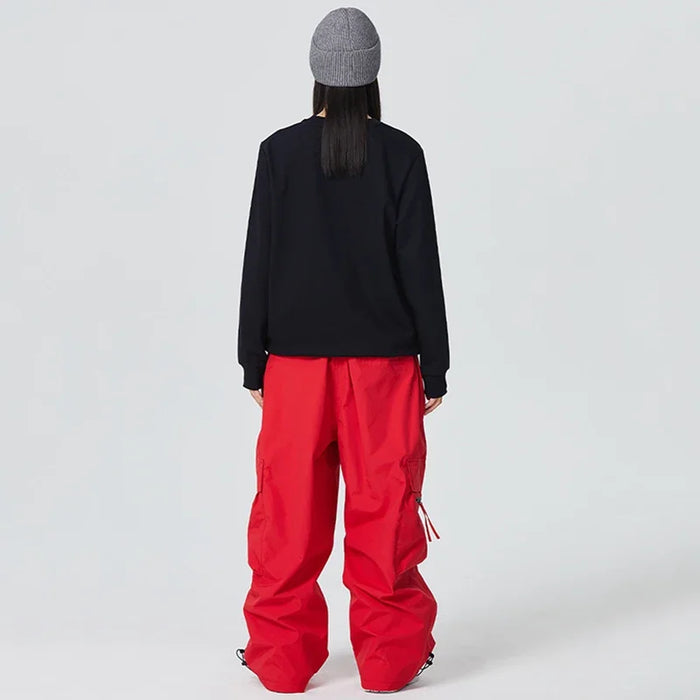Unisex Outdoor Skiing Trousers 2025