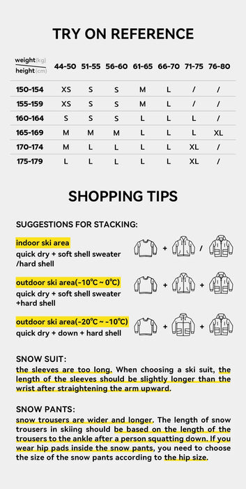 Winter Ski Pants Women Warm Snow Trousers