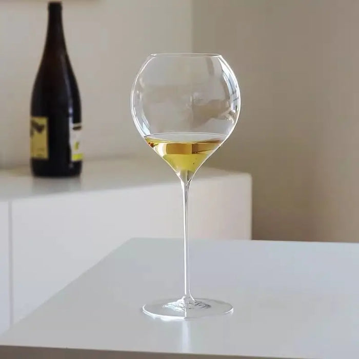 Thin White Wine Glasses Crystal Glass Champagne Glasses Water Drop Red Wine Glasses High-end Cocktail Cup