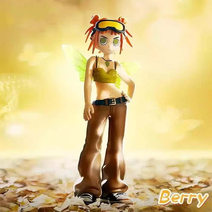 Peach Riot Punk Fairy Series