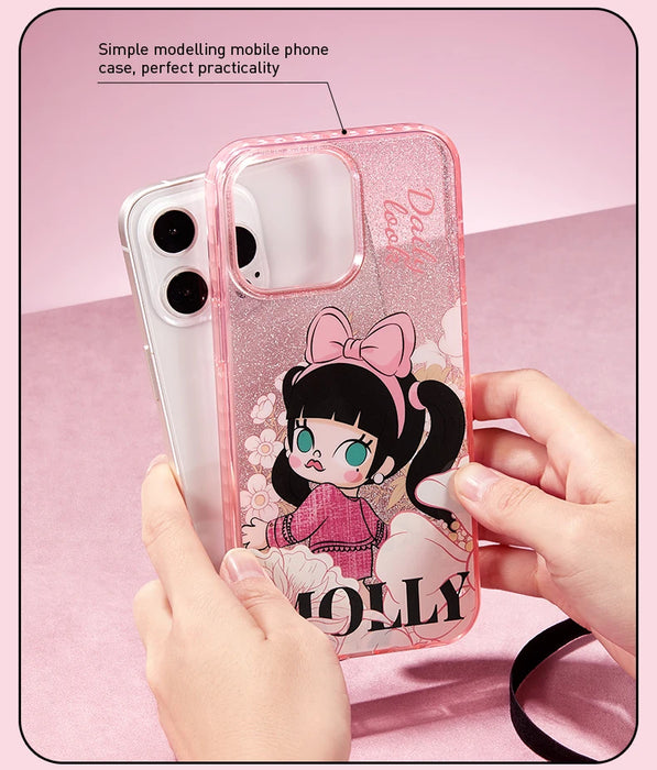 Daily Look Series-Phone Case for iPhone 15 Pro Max iPhone 16 Pro iPhone 16 Pro Max
