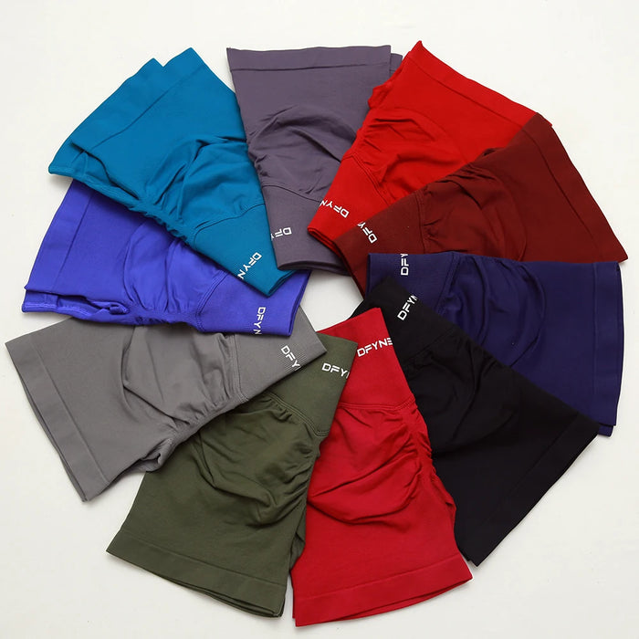 XS - M Shorts Impact Gym Shorts with logo women Fitness Sports Shorts Yoga Shorts Workout Scrunch Butt Seamless Leggings