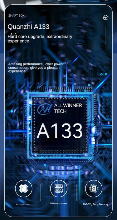 Android 13 Ai Box Wired to Wireless Carplay Android Auto Adapter WiFi For Youtube Nexflit Cars Smart Ai Box Bulit in Play Stroe