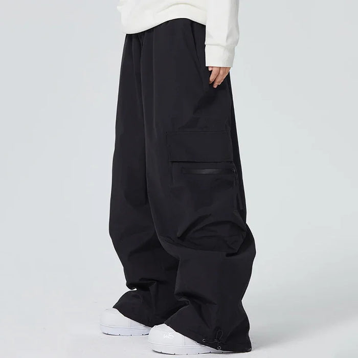 Unisex Outdoor Skiing Trousers 2025