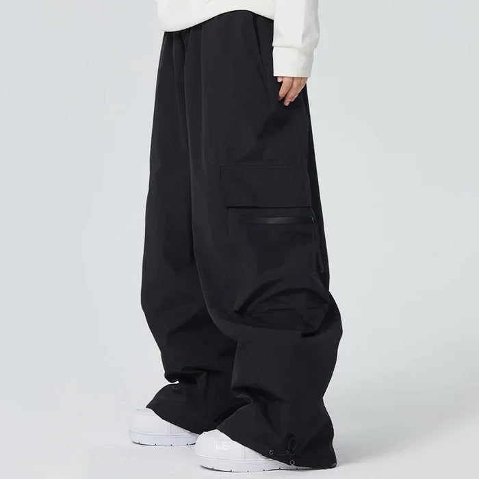 Unisex Outdoor Skiing Trousers 2025
