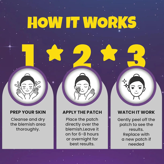 1400PCS Star Acne Patch, Facial Acne Patch, Concealer Patch, Acne Patch, ultra-thin and breathable