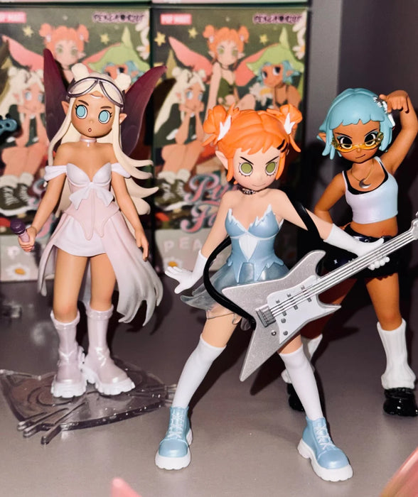 Peach Riot Punk Fairy Series