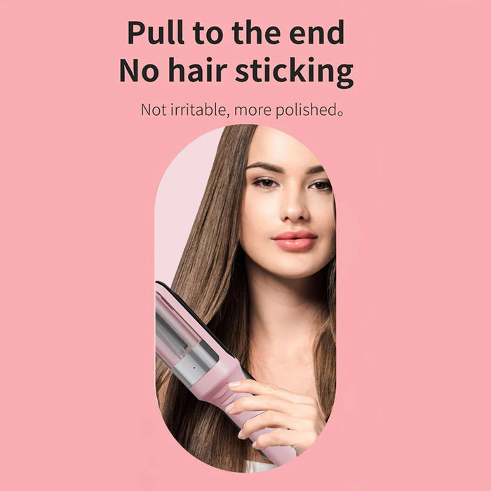 Hair ends Trimmer Split Remover Dry Damaged Brittle Professional Automatic Trim Split for Women Cordless Hair cutting machine