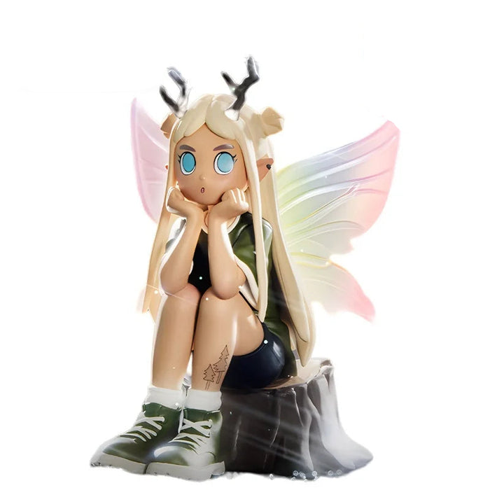 Peach Riot Series Blind Box Children Toys Mystery Box