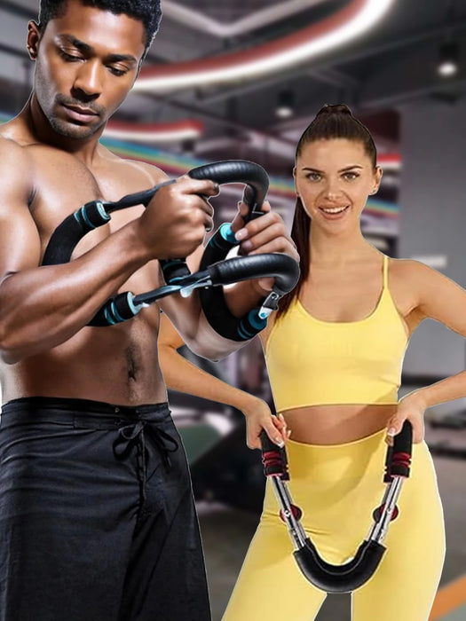 The Ultimate Arm Trainer Adjustable Chest Expander Arm Exerciser Shoulder Muscle Training Fitness Equipment Fitness Anywhere
