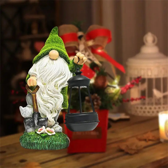 Christmas Sticker Garden Lilliputian Dwarf Wall Sticker