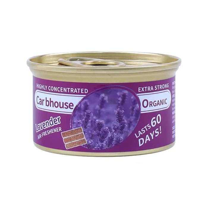 Car Supplies Canned Wood Blocks Air Freshener Scent Organic Cans Odor Eliminator Essential Long-Lasting For Closet Bathroom