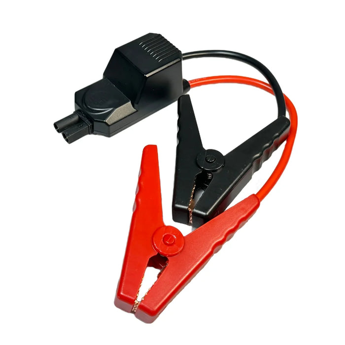 Emergency Jumper Cable Clip Intelligent Clamp Booster Smart Battery Clips for Universal 12V Car Jump Starter