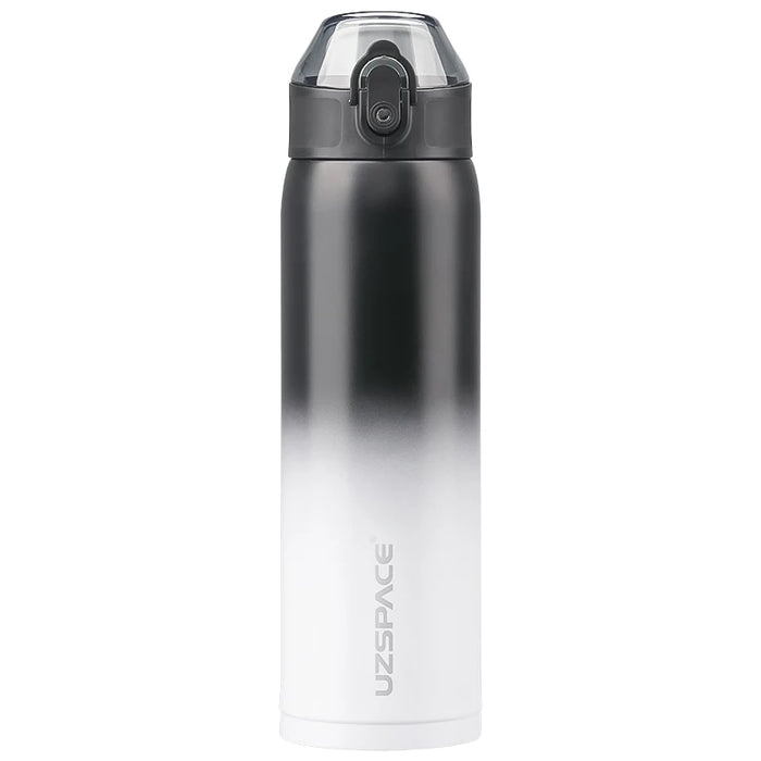 New 500ml Thermos Flask Double Vacuum 316 Stainless Steel Sports Water Bottles For Girls Portable Leakproof Keeps Cold And Heat