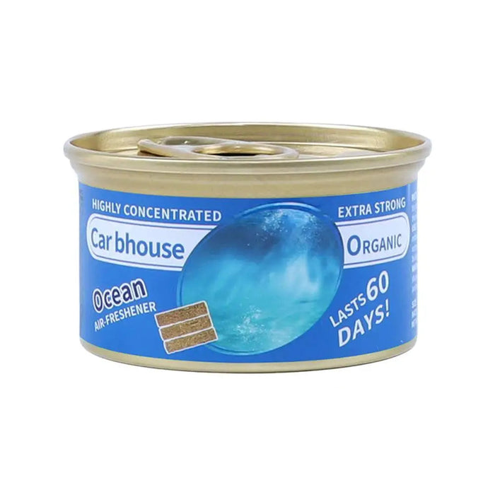 Car Supplies Canned Wood Blocks Air Freshener Scent Organic Cans Odor Eliminator Essential Long-Lasting For Closet Bathroom