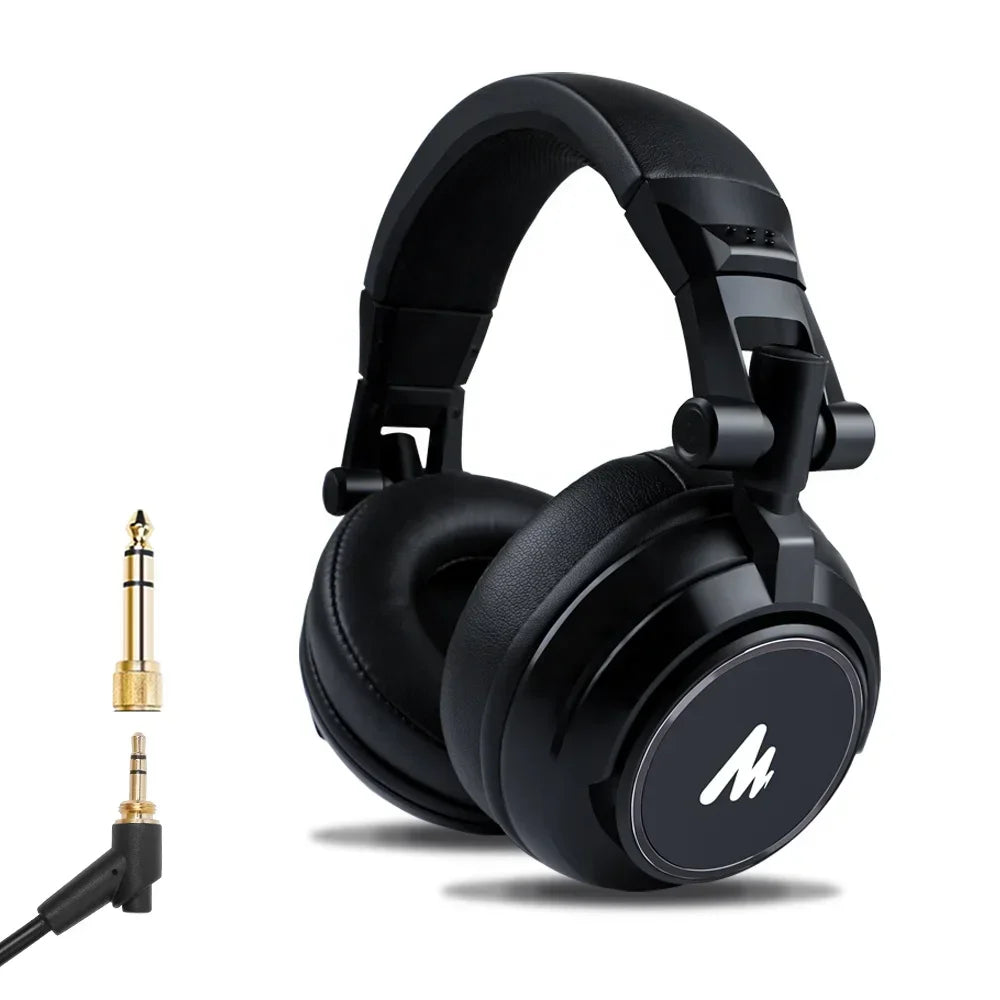 MAONO Professional Studio Monitor Headphones