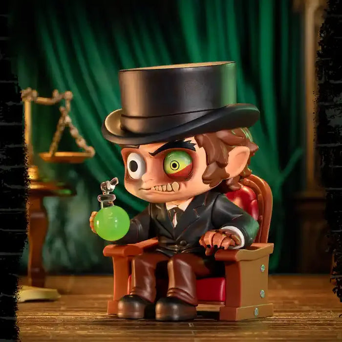 Monsters Alliance Halloween Series Mystery Box