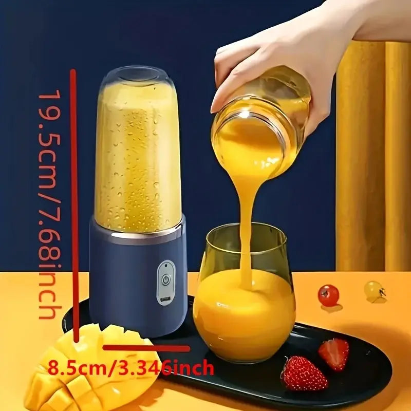 Electric Portable Multifunction Juice Blender