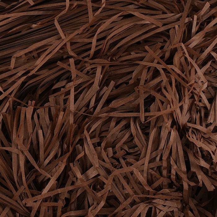 100g Raffia Tissue Paper Grass Stuffers Shredded Paper Crinkle Easter Basket Eggs Fillers Raffia Grass Tissue DIY Gift Box Decor