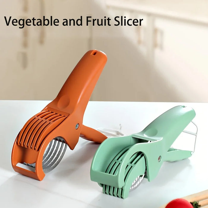 Multifunctional Vegetable Chopper Grate Food Handle Food Chopper Vegetable Slicer Dicer Cut Kitchen Tools Vegetable Slicer Dicer