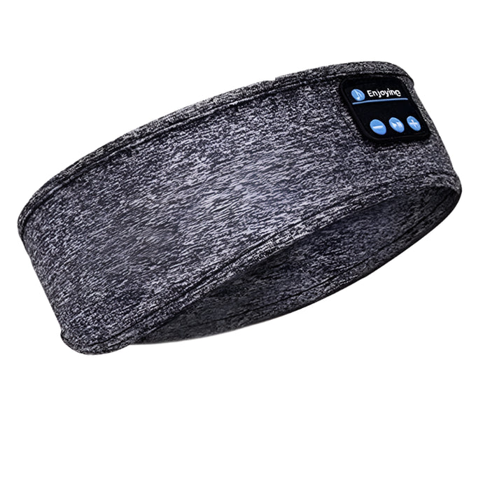 Fone Bluetooth Earphones Sports Sleeping Headband Elastic Wireless Headphones Music Eye Mask Wireless Bluetooth Headset Headband
