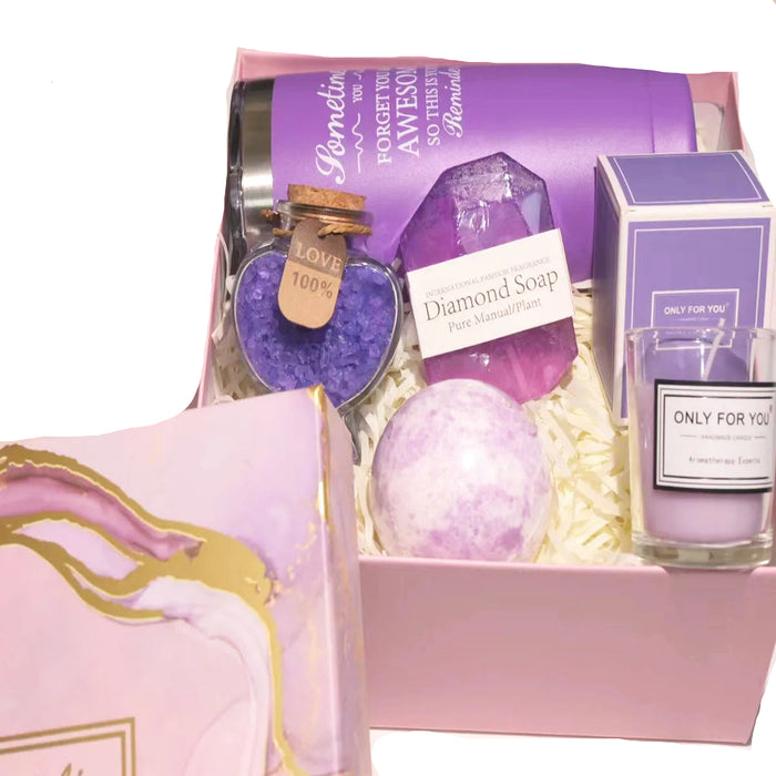 14/8pcs Gifts Set for Women,Birthday, Valentine's Gift Present, Gifts Basket for HER