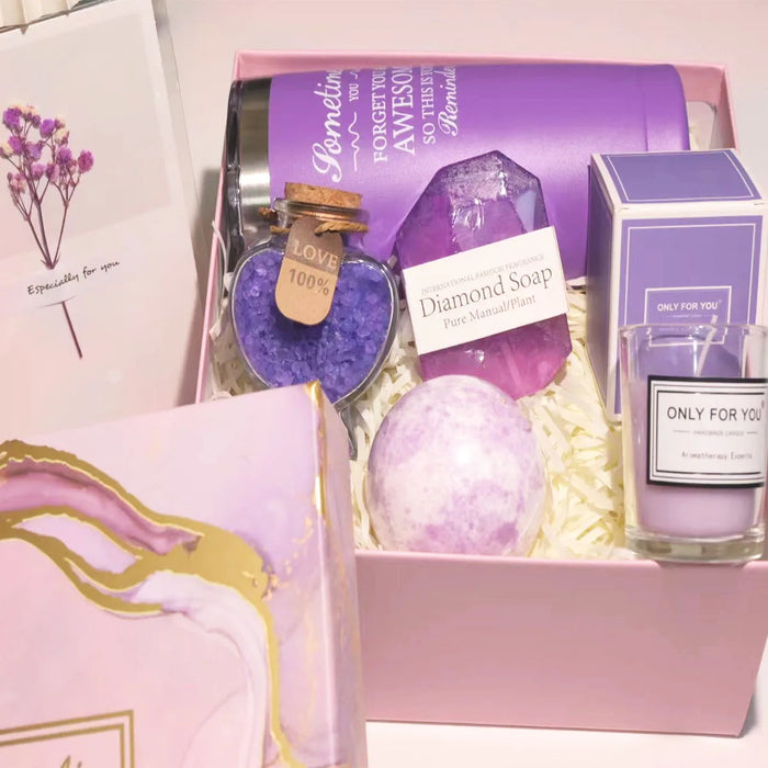 14/8pcs Gifts Set for Women,Birthday, Valentine's Gift Present, Gifts Basket for HER